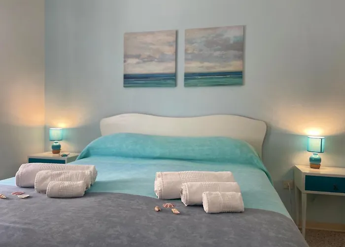 Сasa de vacaciones Sea Front