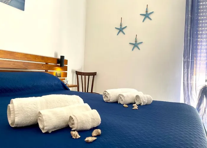 Sea Front Сasa de vacaciones Carini