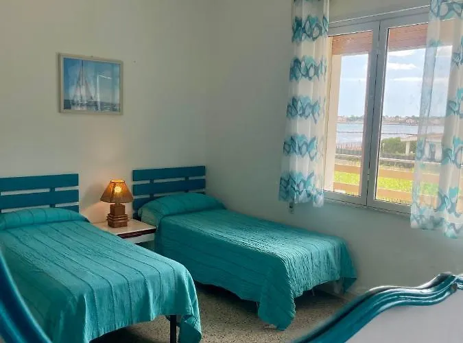 Sea Front Сasa de vacaciones