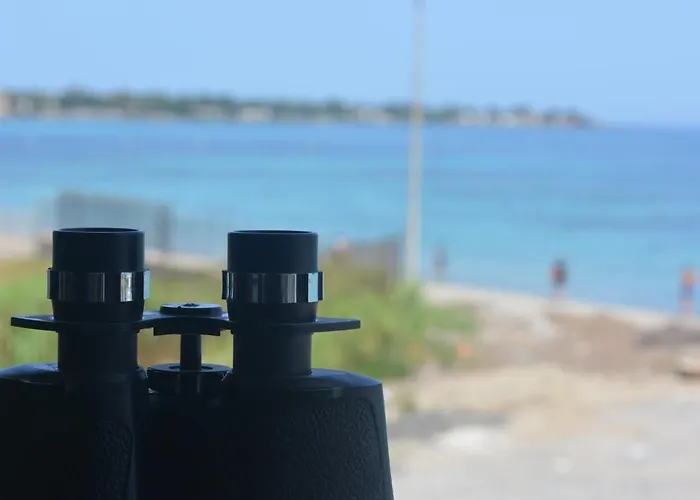 Сasa de vacaciones Sea Front *